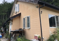【下伊那郡売木村】戸建てH様邸 外壁・屋根塗装工事（ユメロック114ライン仕様）