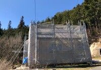 【下伊那郡売木村】戸建てH様邸 外壁・屋根塗装工事（ユメロック114ライン仕様）