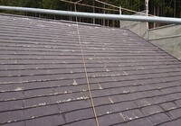 【下伊那郡売木村】戸建てH様邸 外壁・屋根塗装工事（ユメロック114ライン仕様）