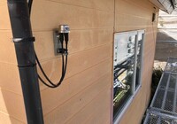 【下伊那郡売木村】戸建てH様邸 外壁・屋根塗装工事（ユメロック114ライン仕様）