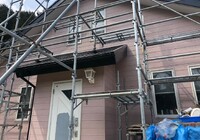 【下伊那郡売木村】戸建てH様邸 外壁・屋根塗装工事（ユメロック114ライン仕様）