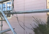 【下伊那郡売木村】戸建てH様邸 外壁・屋根塗装工事（ユメロック114ライン仕様）