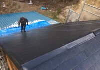 【下伊那郡売木村】戸建てH様邸 外壁・屋根塗装工事（ユメロック114ライン仕様）