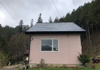 【下伊那郡売木村】戸建てH様邸 外壁・屋根塗装工事（ユメロック114ライン仕様）