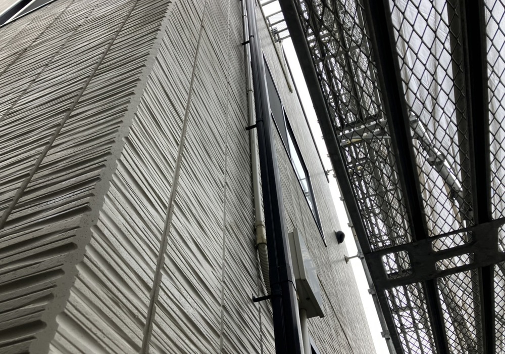 【駒ヶ根市上穂栄町】K様邸 積水ハウス戸建て 外壁塗装・屋上ウレタン防水・シーリング打ち替え工事（タテイル2仕様）