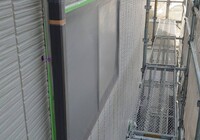 【駒ヶ根市上穂栄町】K様邸 積水ハウス戸建て 外壁塗装・屋上ウレタン防水・シーリング打ち替え工事（タテイル2仕様）