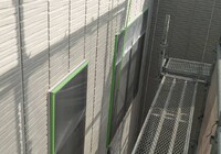 【駒ヶ根市上穂栄町】K様邸 積水ハウス戸建て 外壁塗装・屋上ウレタン防水・シーリング打ち替え工事（タテイル2仕様）