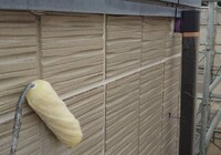 【駒ヶ根市上穂栄町】K様邸 積水ハウス戸建て 外壁塗装・屋上ウレタン防水・シーリング打ち替え工事（タテイル2仕様）