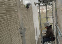 【駒ヶ根市上穂栄町】K様邸 積水ハウス戸建て 外壁塗装・屋上ウレタン防水・シーリング打ち替え工事（タテイル2仕様）