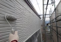 【駒ヶ根市上穂栄町】K様邸 積水ハウス戸建て 外壁塗装・屋上ウレタン防水・シーリング打ち替え工事（タテイル2仕様）
