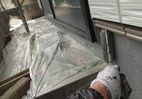【駒ヶ根市上穂栄町】K様邸 積水ハウス戸建て 外壁塗装・屋上ウレタン防水・シーリング打ち替え工事（タテイル2仕様）