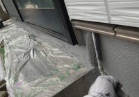 【駒ヶ根市上穂栄町】K様邸 積水ハウス戸建て 外壁塗装・屋上ウレタン防水・シーリング打ち替え工事（タテイル2仕様）