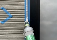 【駒ヶ根市上穂栄町】K様邸 積水ハウス戸建て 外壁塗装・屋上ウレタン防水・シーリング打ち替え工事（タテイル2仕様）