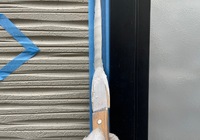 【駒ヶ根市上穂栄町】K様邸 積水ハウス戸建て 外壁塗装・屋上ウレタン防水・シーリング打ち替え工事（タテイル2仕様）