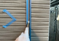 【駒ヶ根市上穂栄町】K様邸 積水ハウス戸建て 外壁塗装・屋上ウレタン防水・シーリング打ち替え工事（タテイル2仕様）