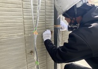 【駒ヶ根市上穂栄町】K様邸 積水ハウス戸建て 外壁塗装・屋上ウレタン防水・シーリング打ち替え工事（タテイル2仕様）