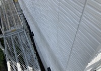 【駒ヶ根市上穂栄町】K様邸 積水ハウス戸建て 外壁塗装・屋上ウレタン防水・シーリング打ち替え工事（タテイル2仕様）