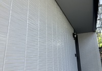 【駒ヶ根市上穂栄町】K様邸 積水ハウス戸建て 外壁塗装・屋上ウレタン防水・シーリング打ち替え工事（タテイル2仕様）