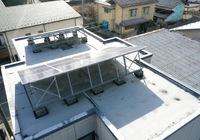 【駒ヶ根市上穂栄町】K様邸 積水ハウス戸建て 外壁塗装・屋上ウレタン防水・シーリング打ち替え工事（タテイル2仕様）