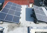 【駒ヶ根市上穂栄町】K様邸 積水ハウス戸建て 外壁塗装・屋上ウレタン防水・シーリング打ち替え工事（タテイル2仕様）