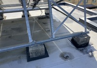 【駒ヶ根市上穂栄町】K様邸 積水ハウス戸建て 外壁塗装・屋上ウレタン防水・シーリング打ち替え工事（タテイル2仕様）