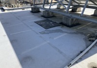 【駒ヶ根市上穂栄町】K様邸 積水ハウス戸建て 外壁塗装・屋上ウレタン防水・シーリング打ち替え工事（タテイル2仕様）