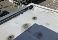 【駒ヶ根市上穂栄町】K様邸 積水ハウス戸建て 外壁塗装・屋上ウレタン防水・シーリング打ち替え工事（タテイル2仕様）