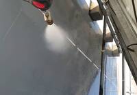 【駒ヶ根市上穂栄町】K様邸 積水ハウス戸建て 外壁塗装・屋上ウレタン防水・シーリング打ち替え工事（タテイル2仕様）