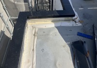 【駒ヶ根市上穂栄町】K様邸 積水ハウス戸建て 外壁塗装・屋上ウレタン防水・シーリング打ち替え工事（タテイル2仕様）
