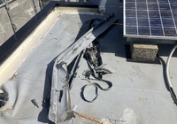 【駒ヶ根市上穂栄町】K様邸 積水ハウス戸建て 外壁塗装・屋上ウレタン防水・シーリング打ち替え工事（タテイル2仕様）