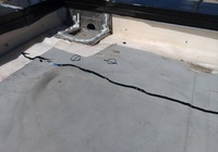 【駒ヶ根市上穂栄町】K様邸 積水ハウス戸建て 外壁塗装・屋上ウレタン防水・シーリング打ち替え工事（タテイル2仕様）