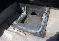 【駒ヶ根市上穂栄町】K様邸 積水ハウス戸建て 外壁塗装・屋上ウレタン防水・シーリング打ち替え工事（タテイル2仕様）