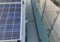 【駒ヶ根市上穂栄町】K様邸 積水ハウス戸建て 外壁塗装・屋上ウレタン防水・シーリング打ち替え工事（タテイル2仕様）