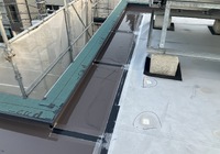 【駒ヶ根市上穂栄町】K様邸 積水ハウス戸建て 外壁塗装・屋上ウレタン防水・シーリング打ち替え工事（タテイル2仕様）
