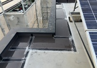 【駒ヶ根市上穂栄町】K様邸 積水ハウス戸建て 外壁塗装・屋上ウレタン防水・シーリング打ち替え工事（タテイル2仕様）