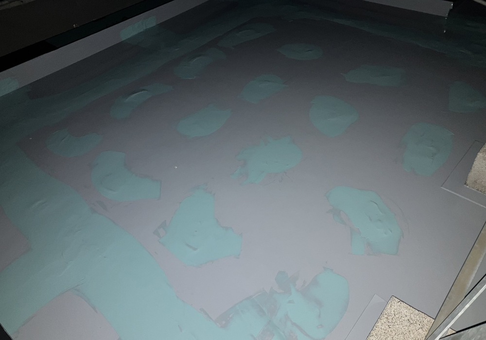【駒ヶ根市上穂栄町】K様邸 積水ハウス戸建て 外壁塗装・屋上ウレタン防水・シーリング打ち替え工事（タテイル2仕様）