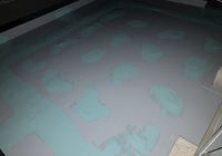 【駒ヶ根市上穂栄町】K様邸 積水ハウス戸建て 外壁塗装・屋上ウレタン防水・シーリング打ち替え工事（タテイル2仕様）