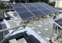 【駒ヶ根市上穂栄町】K様邸 積水ハウス戸建て 外壁塗装・屋上ウレタン防水・シーリング打ち替え工事（タテイル2仕様）