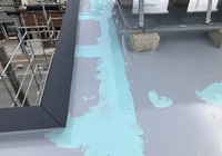 【駒ヶ根市上穂栄町】K様邸 積水ハウス戸建て 外壁塗装・屋上ウレタン防水・シーリング打ち替え工事（タテイル2仕様）