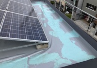 【駒ヶ根市上穂栄町】K様邸 積水ハウス戸建て 外壁塗装・屋上ウレタン防水・シーリング打ち替え工事（タテイル2仕様）