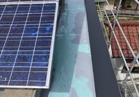 【駒ヶ根市上穂栄町】K様邸 積水ハウス戸建て 外壁塗装・屋上ウレタン防水・シーリング打ち替え工事（タテイル2仕様）