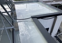 【駒ヶ根市上穂栄町】K様邸 積水ハウス戸建て 外壁塗装・屋上ウレタン防水・シーリング打ち替え工事（タテイル2仕様）