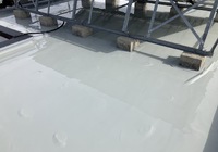 【駒ヶ根市上穂栄町】K様邸 積水ハウス戸建て 外壁塗装・屋上ウレタン防水・シーリング打ち替え工事（タテイル2仕様）
