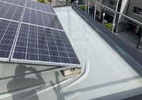 【駒ヶ根市上穂栄町】K様邸 積水ハウス戸建て 外壁塗装・屋上ウレタン防水・シーリング打ち替え工事（タテイル2仕様）