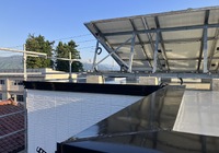 【駒ヶ根市上穂栄町】K様邸 積水ハウス戸建て 外壁塗装・屋上ウレタン防水・シーリング打ち替え工事（タテイル2仕様）