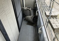 【駒ヶ根市上穂栄町】K様邸 積水ハウス戸建て 外壁塗装・屋上ウレタン防水・シーリング打ち替え工事（タテイル2仕様）