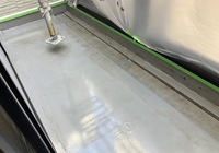 【駒ヶ根市上穂栄町】K様邸 積水ハウス戸建て 外壁塗装・屋上ウレタン防水・シーリング打ち替え工事（タテイル2仕様）