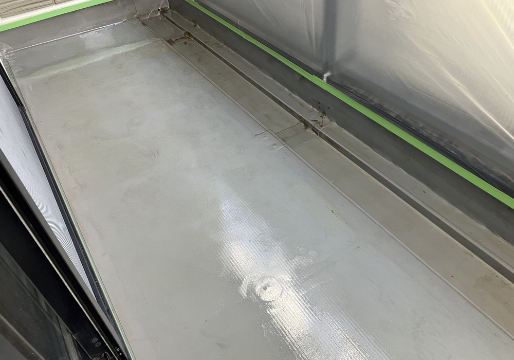【駒ヶ根市上穂栄町】K様邸 積水ハウス戸建て 外壁塗装・屋上ウレタン防水・シーリング打ち替え工事（タテイル2仕様）