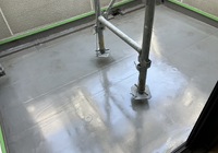 【駒ヶ根市上穂栄町】K様邸 積水ハウス戸建て 外壁塗装・屋上ウレタン防水・シーリング打ち替え工事（タテイル2仕様）