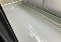 【駒ヶ根市上穂栄町】K様邸 積水ハウス戸建て 外壁塗装・屋上ウレタン防水・シーリング打ち替え工事（タテイル2仕様）